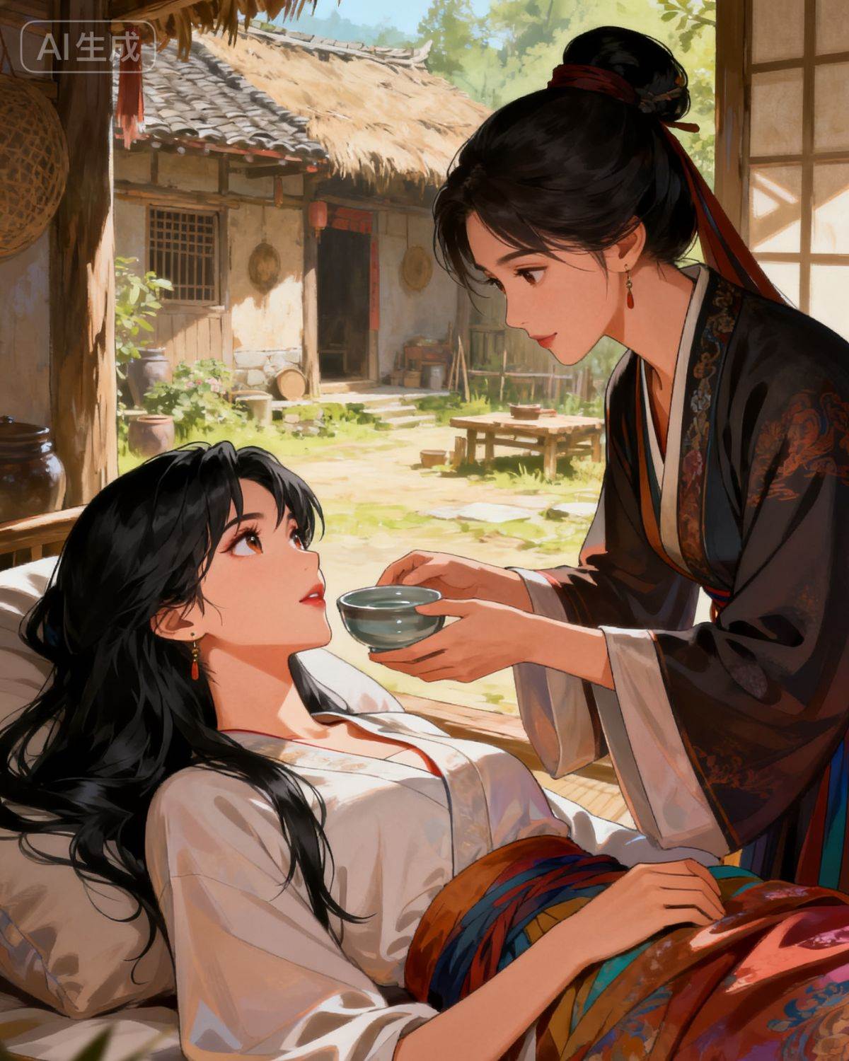 農家二姐的誥命之路