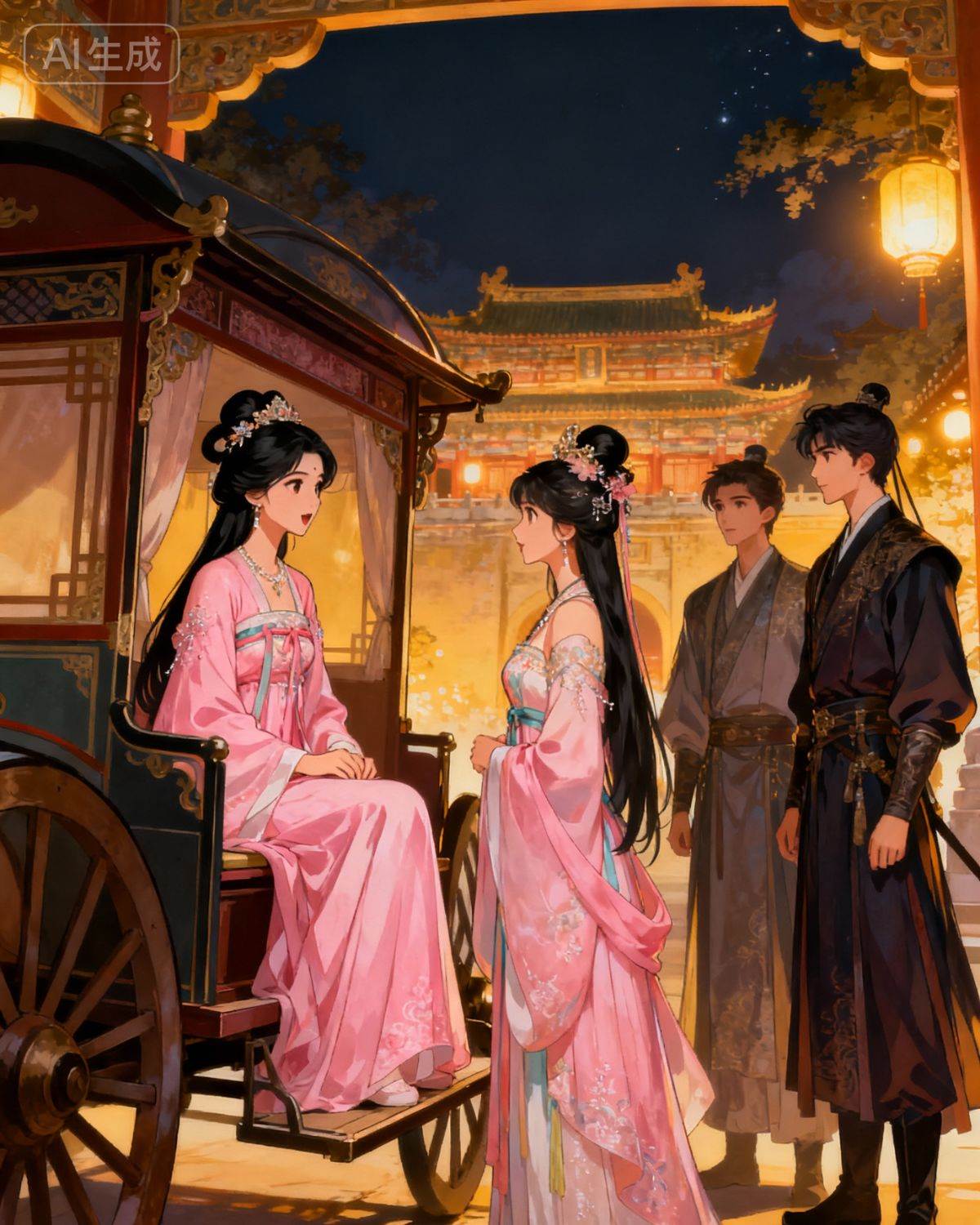 夫君處處護青梅，和離改嫁他急了