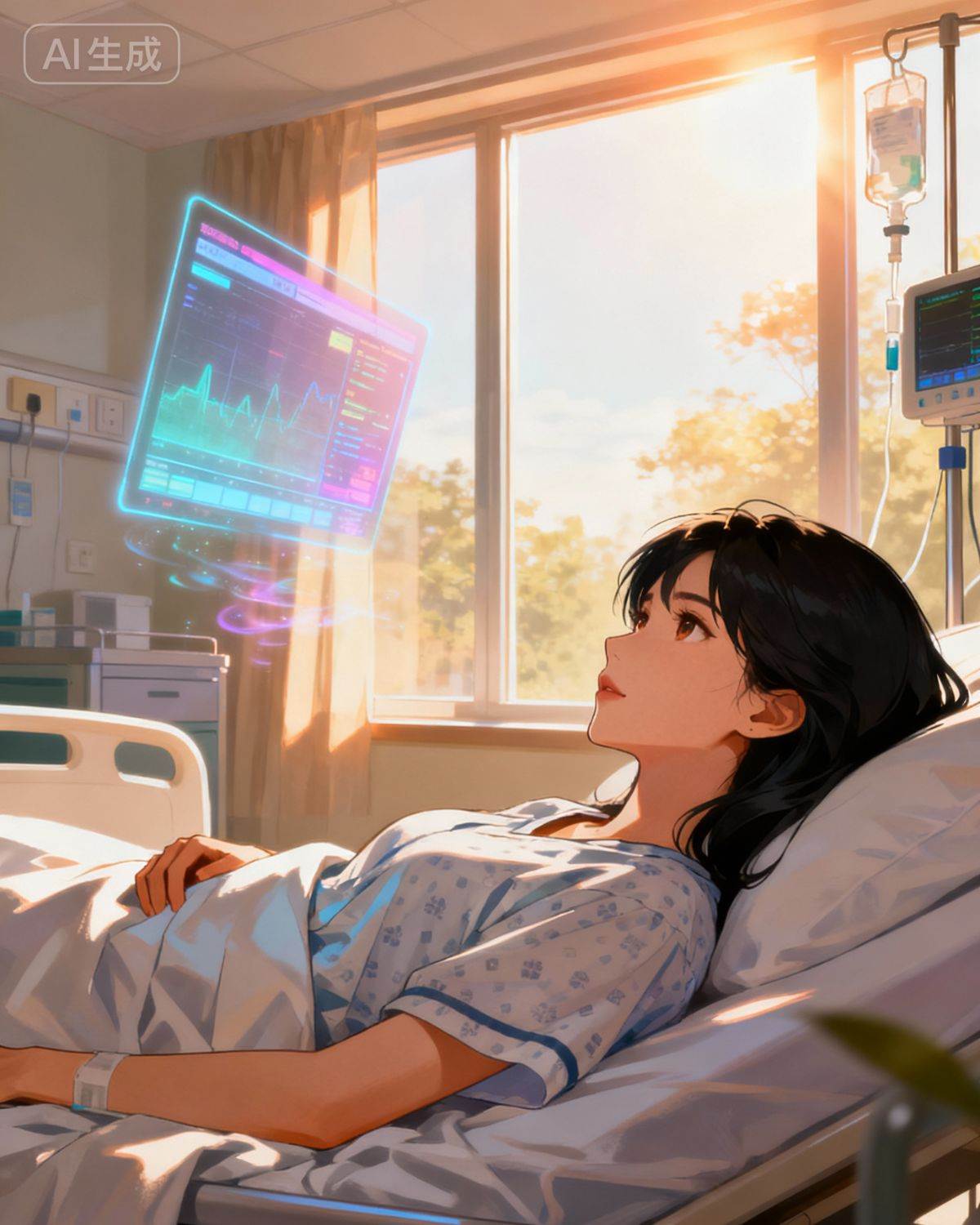 女配拒絕成為對照組