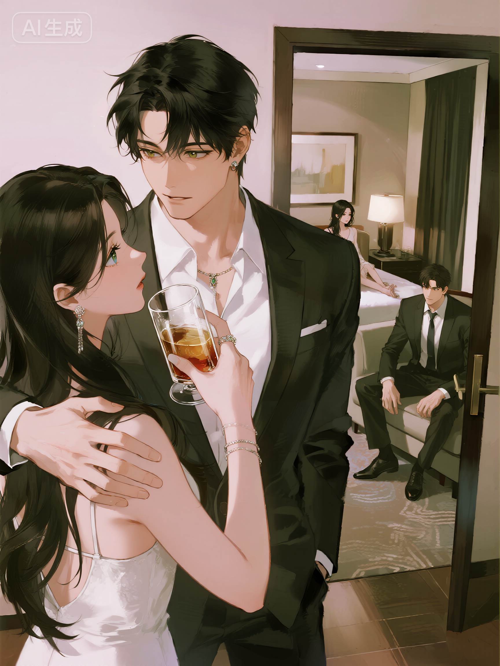 京圈太子爺的上位