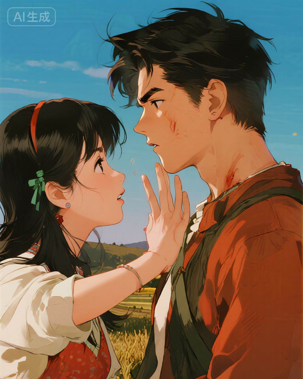 七零知青喜當媽，絕嗣糙漢寵不停