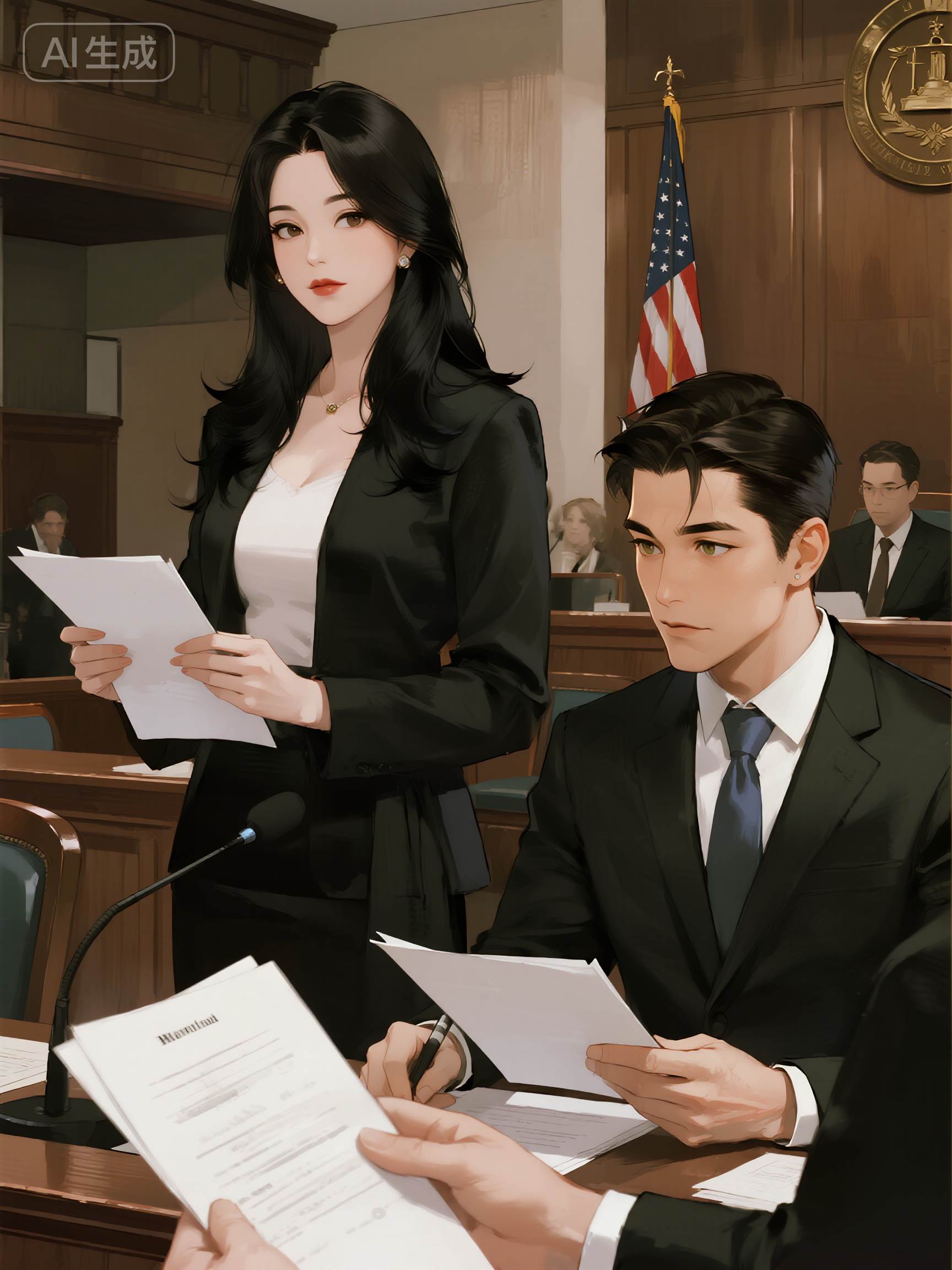 以金為謀：撕碎婚姻的囚籠