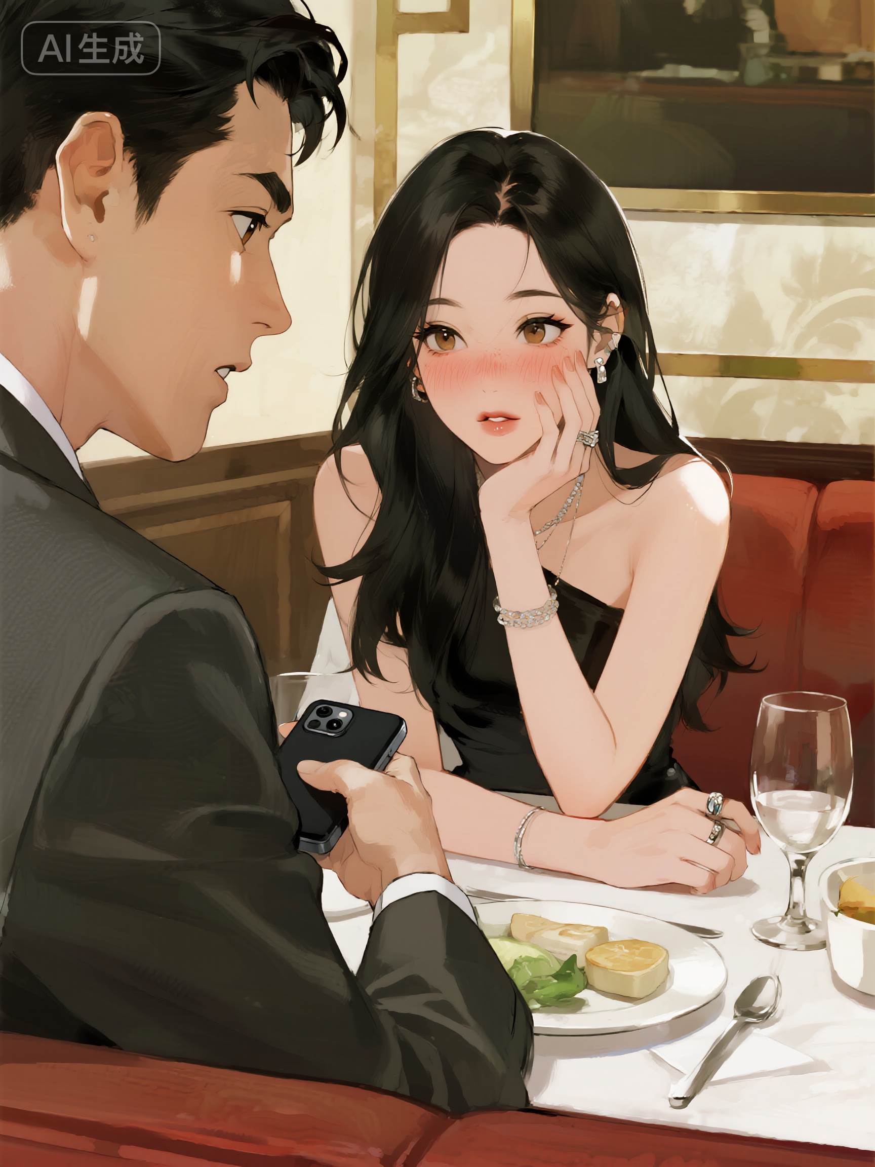 丘比特丘比特請降臨