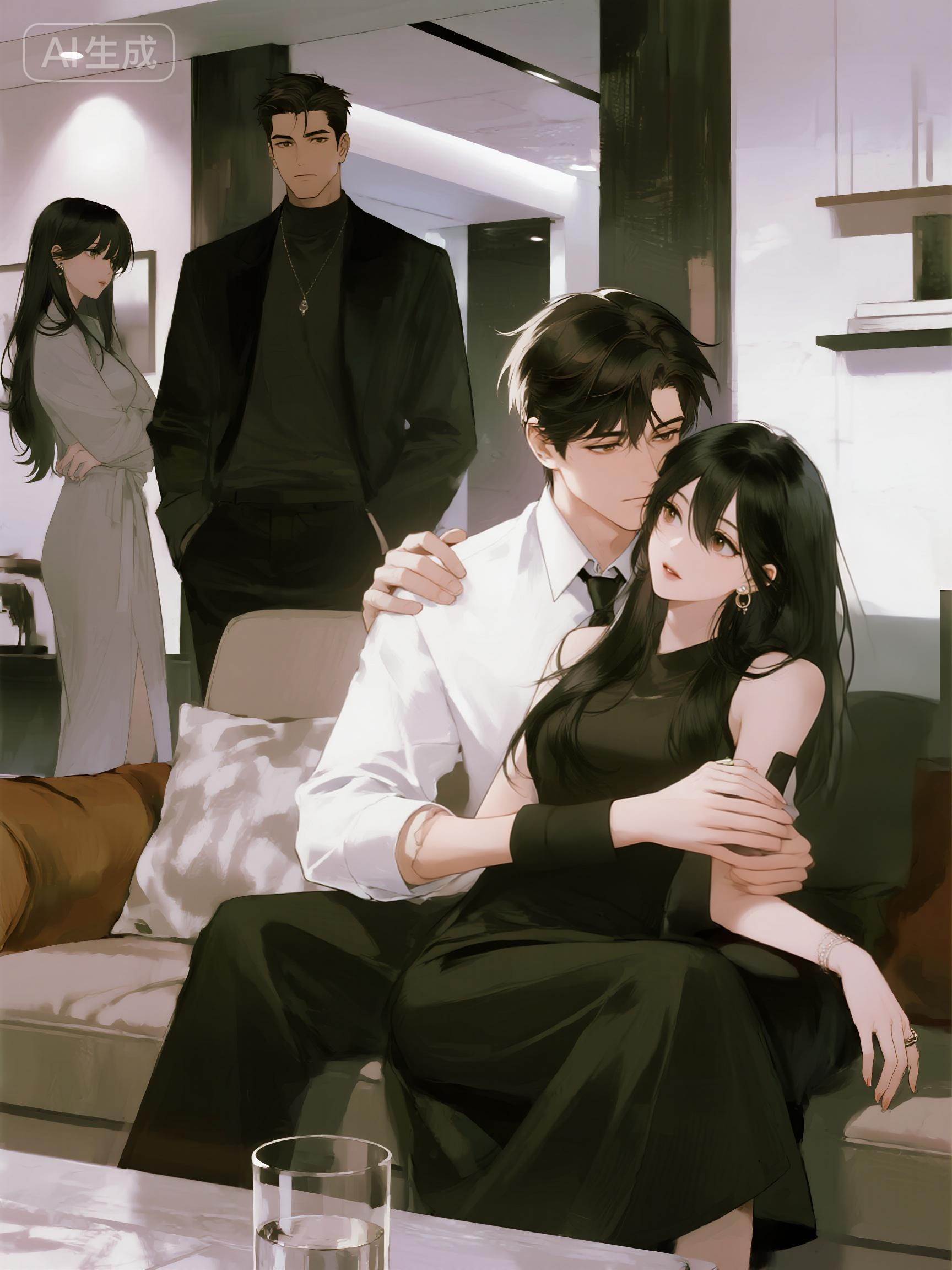 誰還沒有個白月光