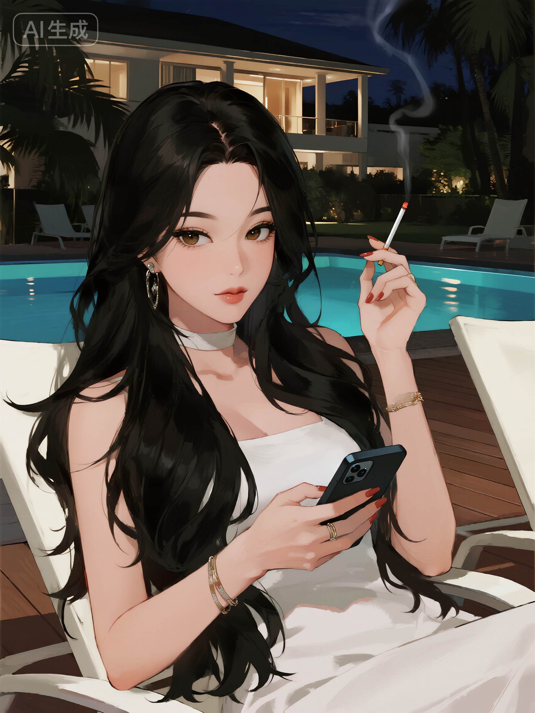 老公的柏拉圖戀愛