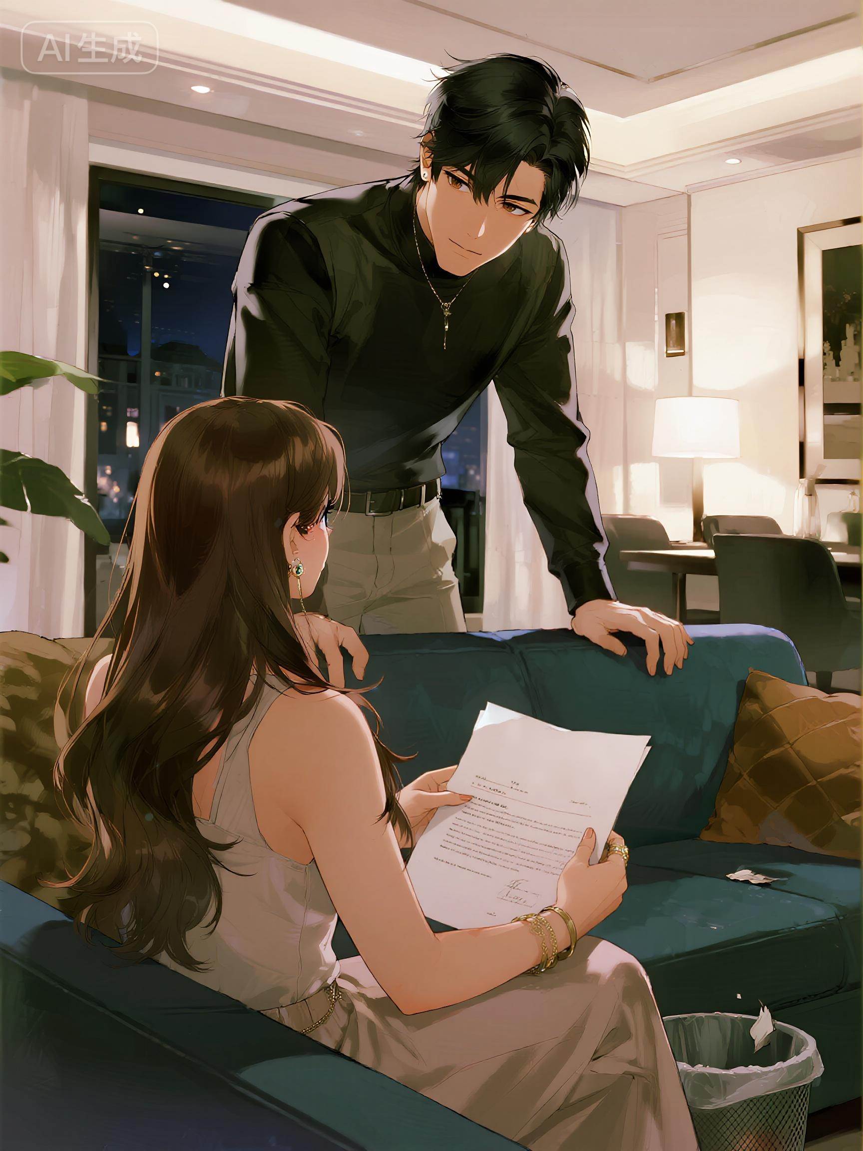 不過是出軌而已