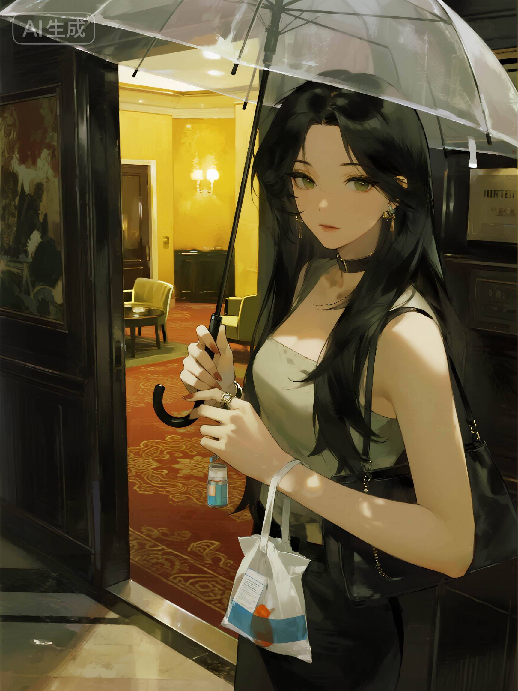 余生明月不照江