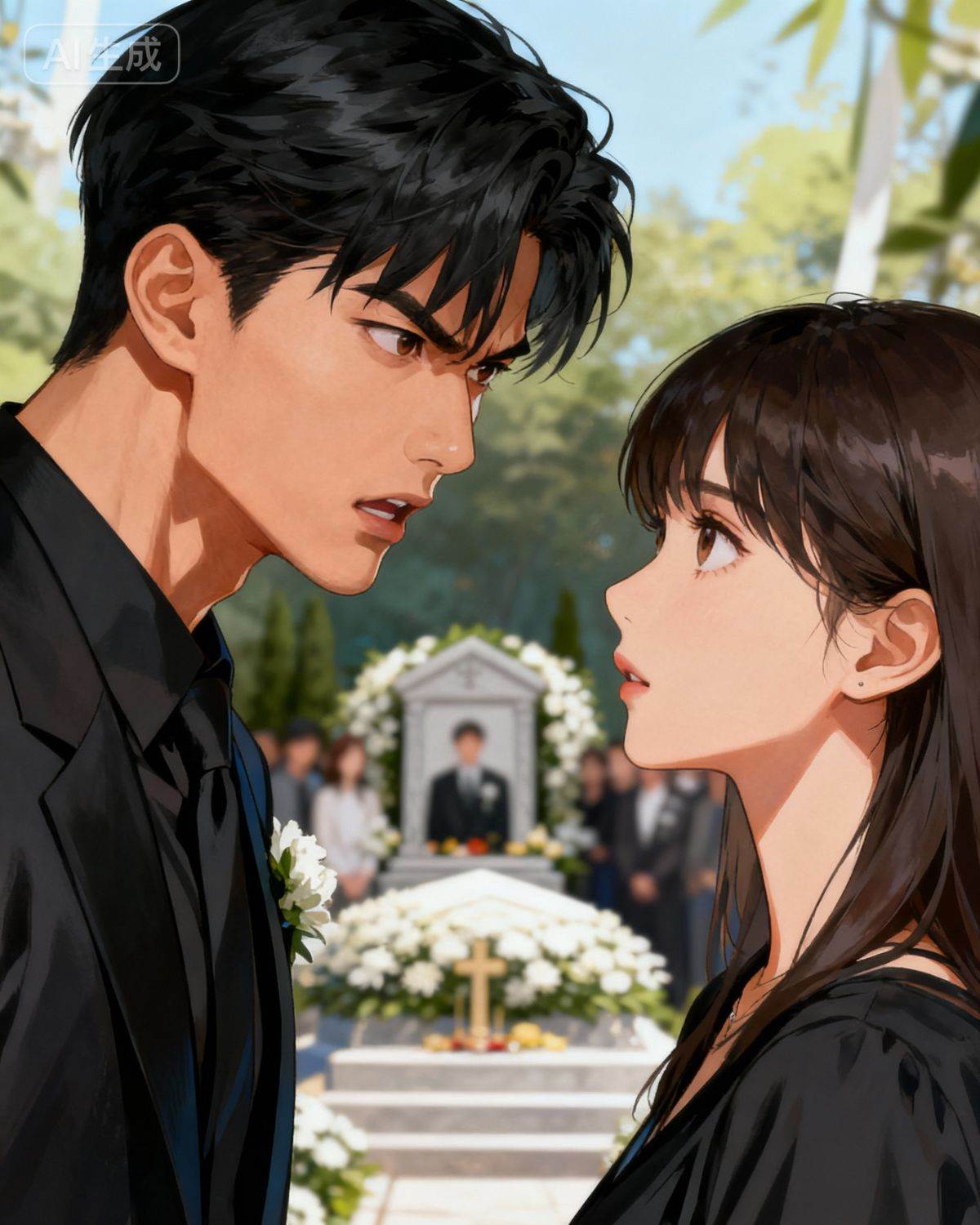 86歲老伴迎娶初戀后，我重生了