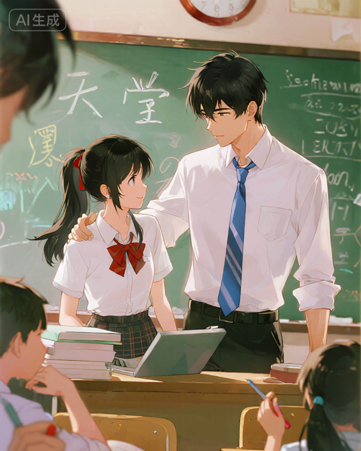 全班炮灰讀我心，逆天改命