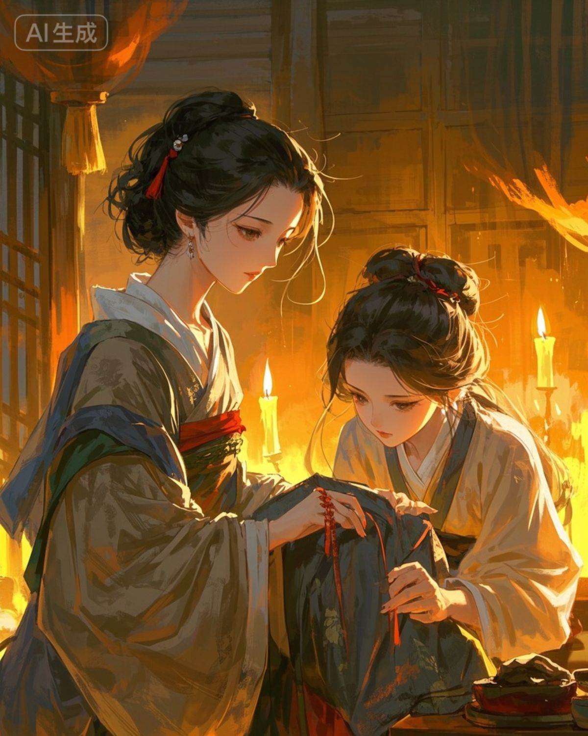 妾室嬌軟嫵媚，太子甘愿誘哄