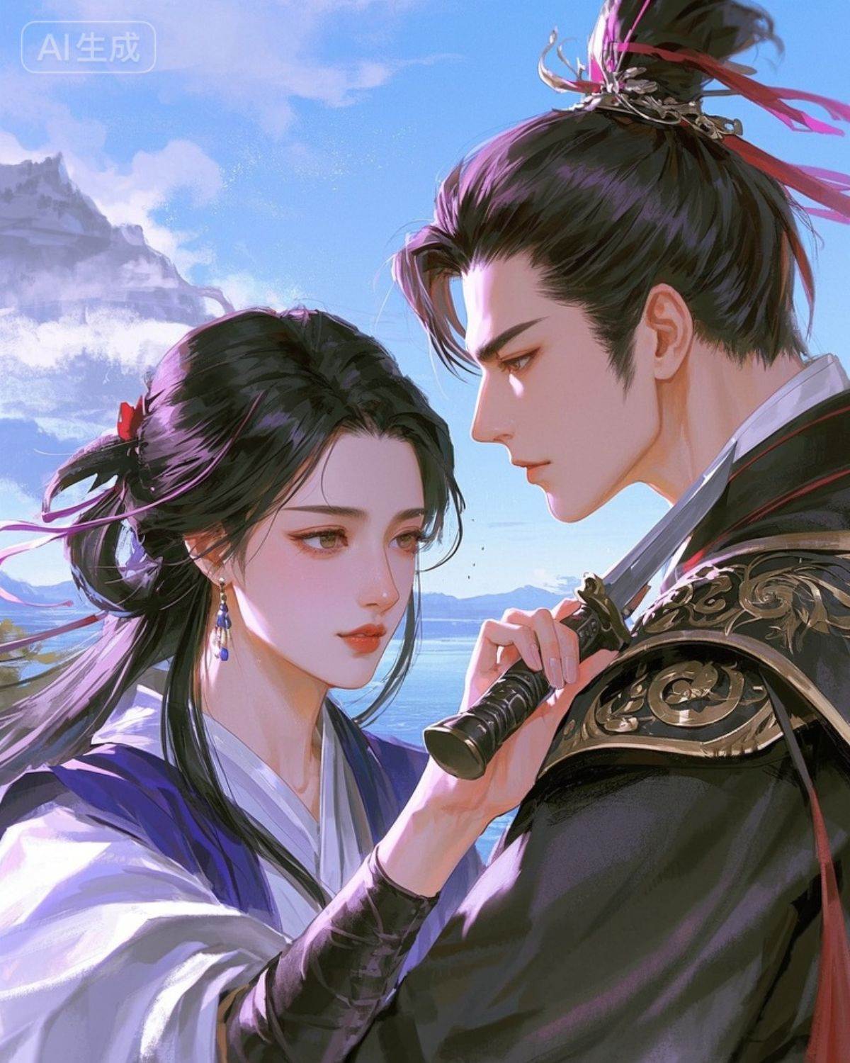 臨死之前強吻了死對頭