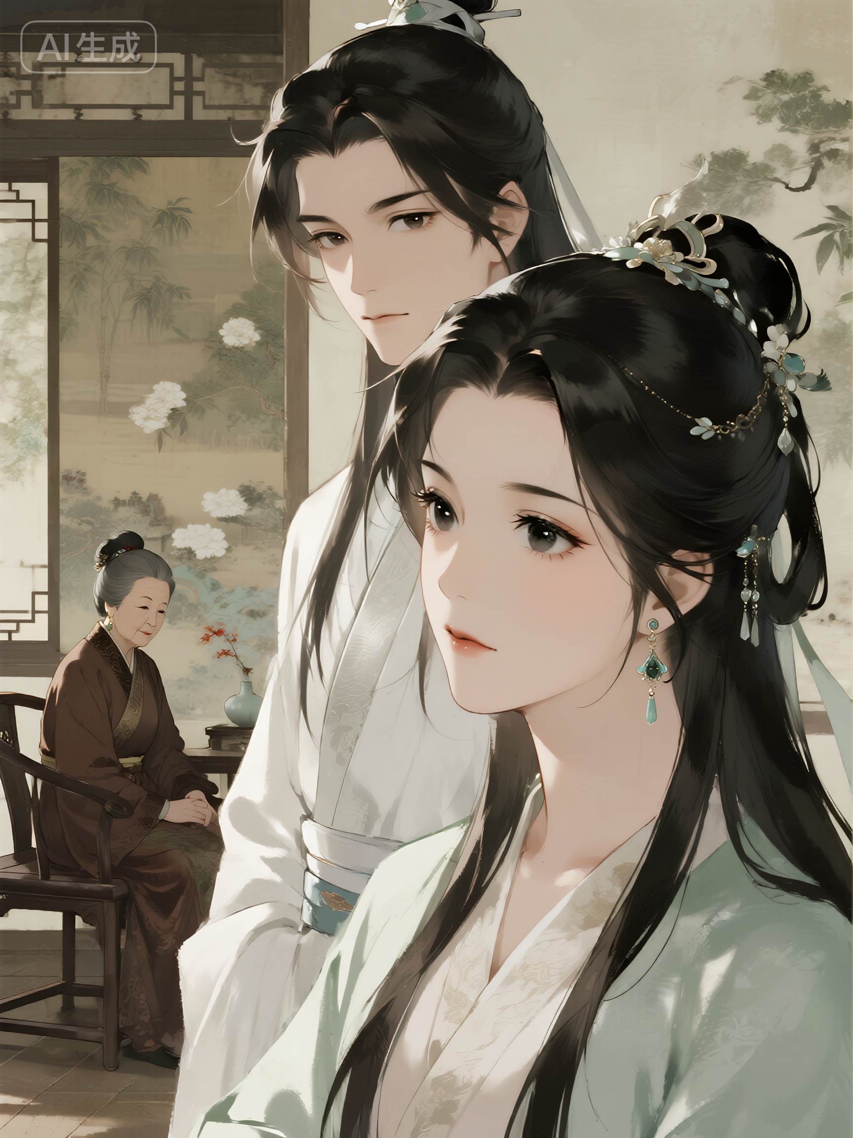 娘親遺愿？我退婚！