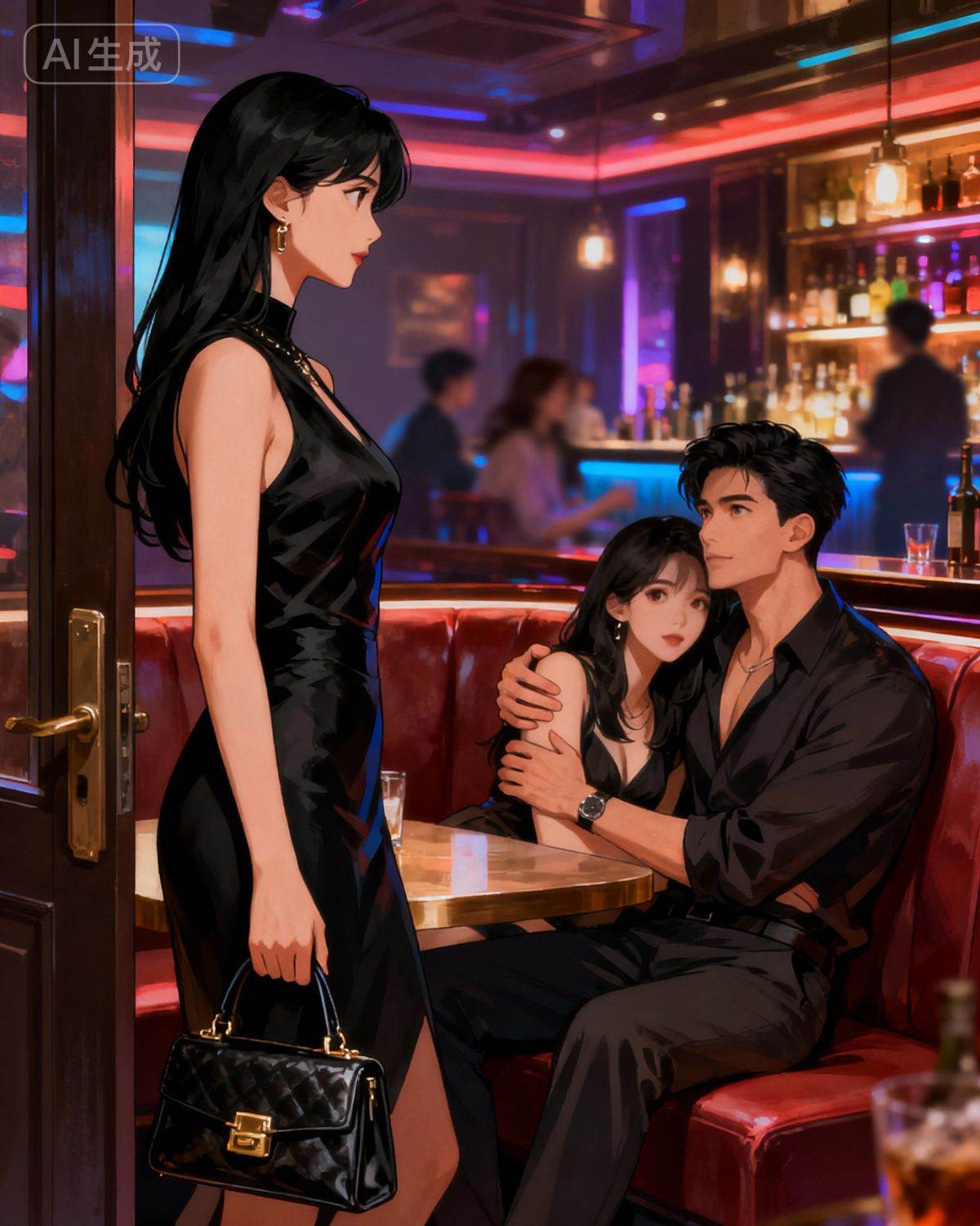 背叛我后，未婚夫被虐了