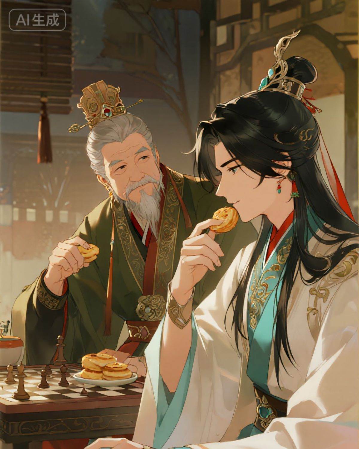 深藏不露是紈绔