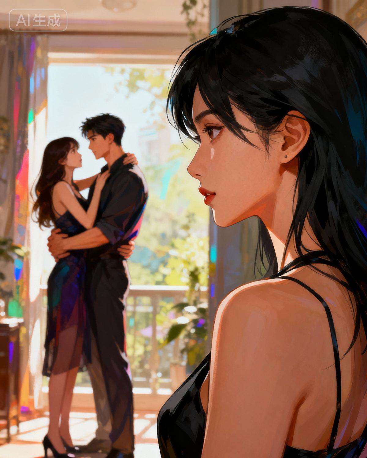 未婚夫逃婚？他逃我也逃