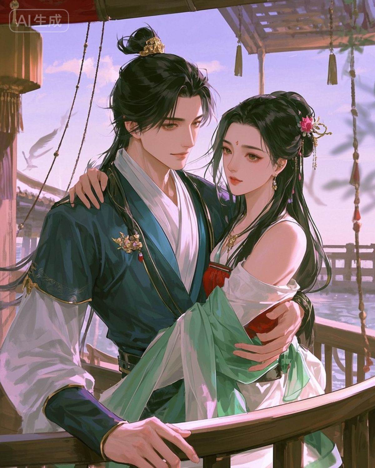 全長安都盼著我被休