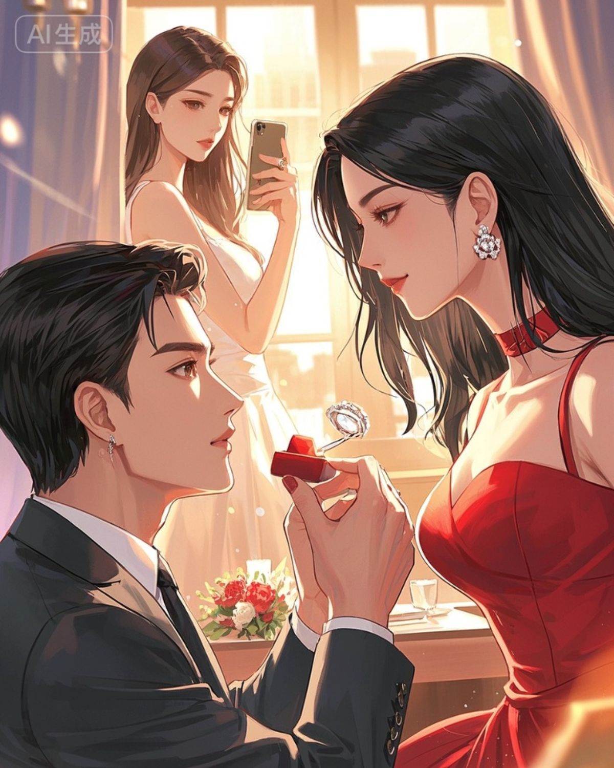 退婚后，我帶糊咖回村種田爆火了