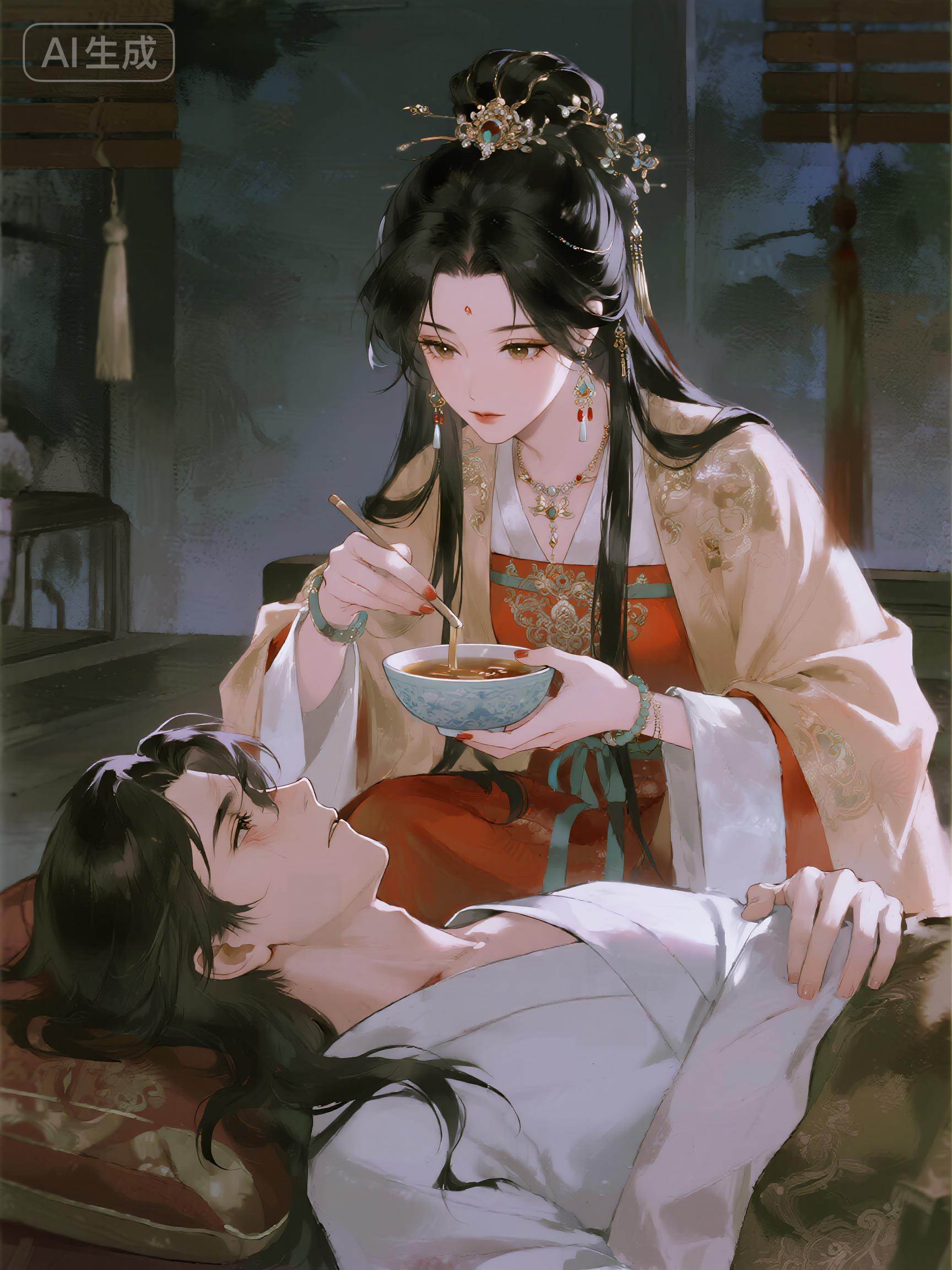 夫君有白月光，重生后我不要他了