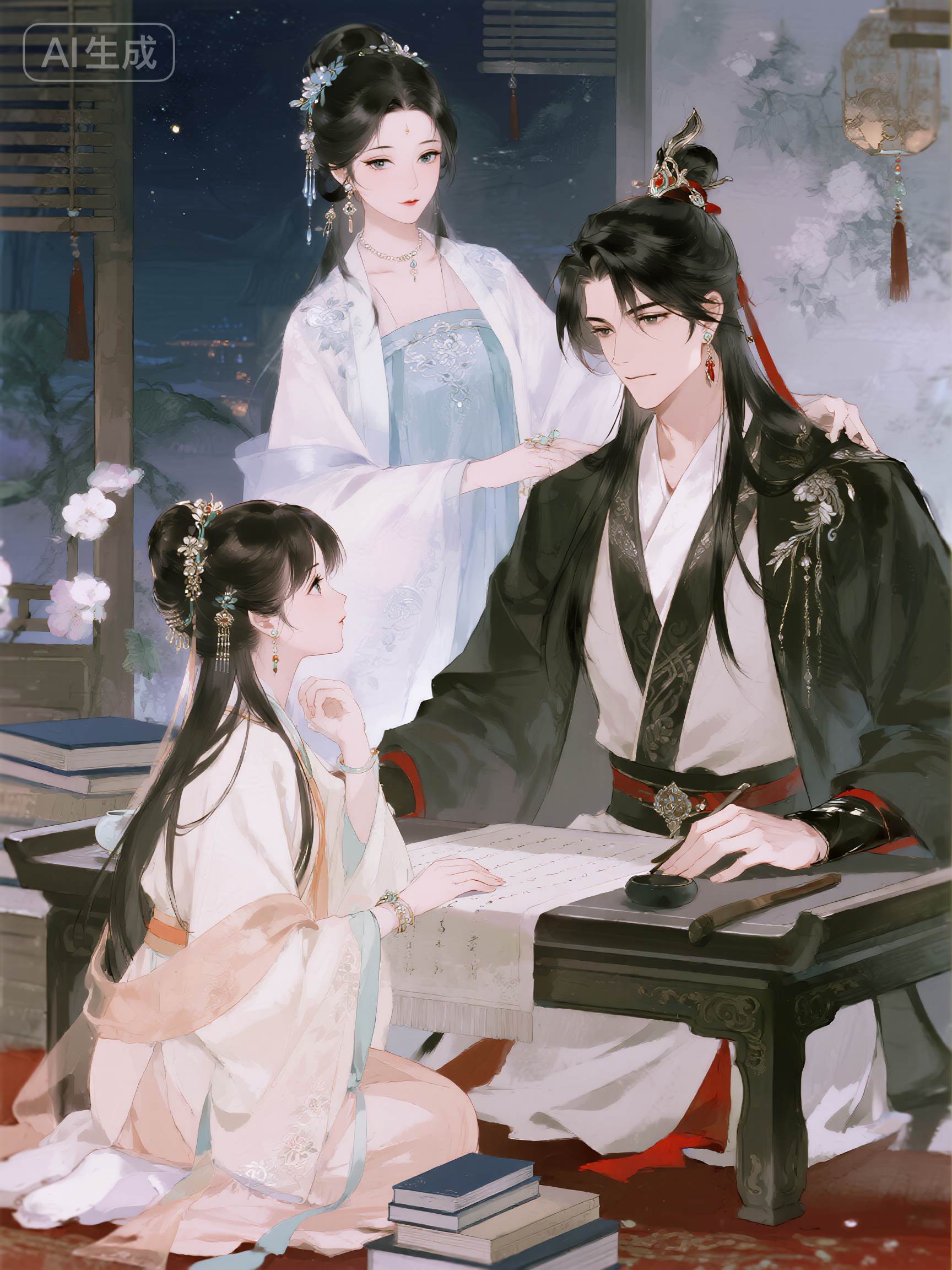 成為侯府繼夫人的第五年，我和離了