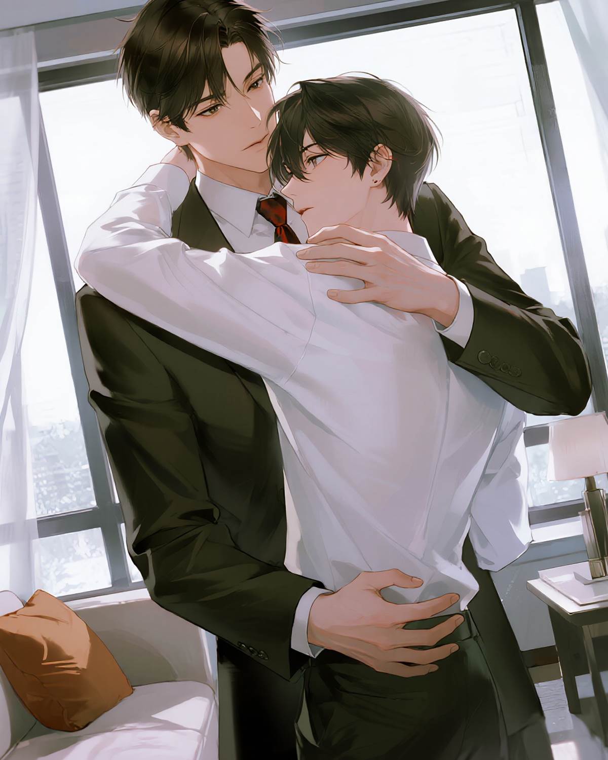 你一直是我的男主角