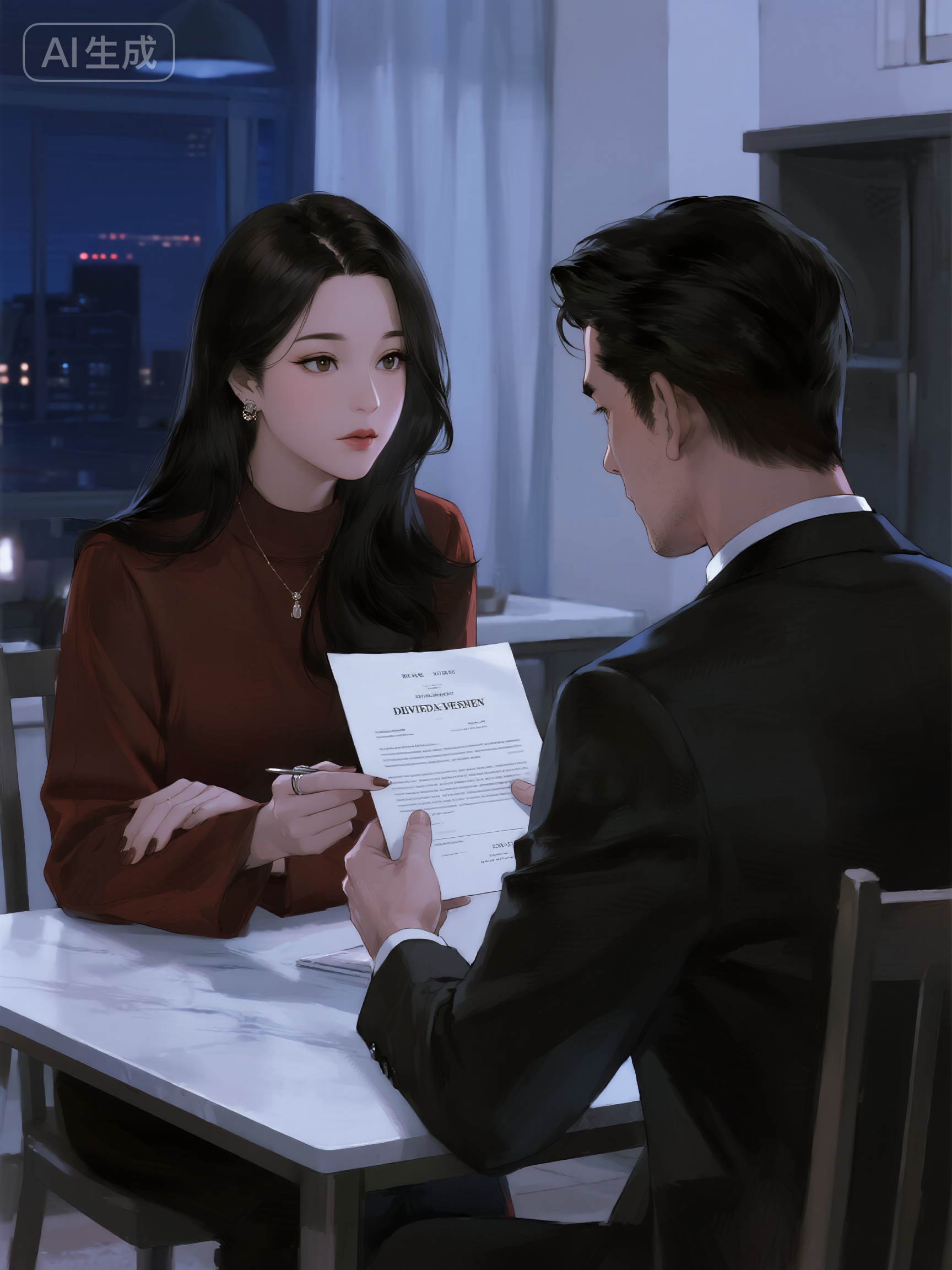 離婚后，我風生水起