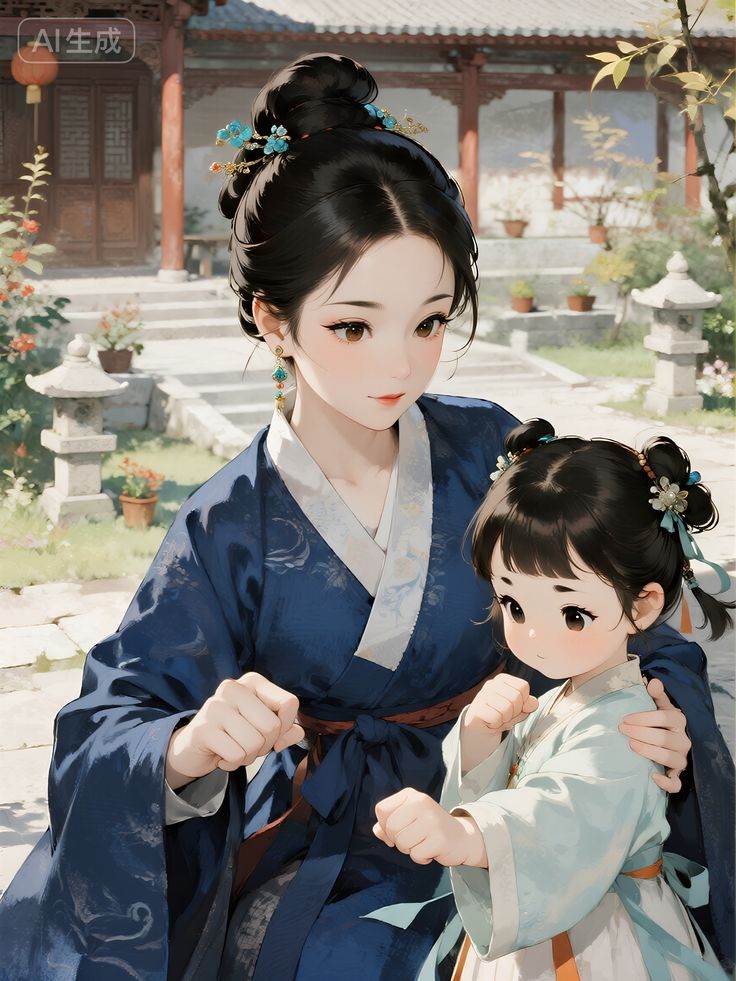 惡毒繼母她不裝了