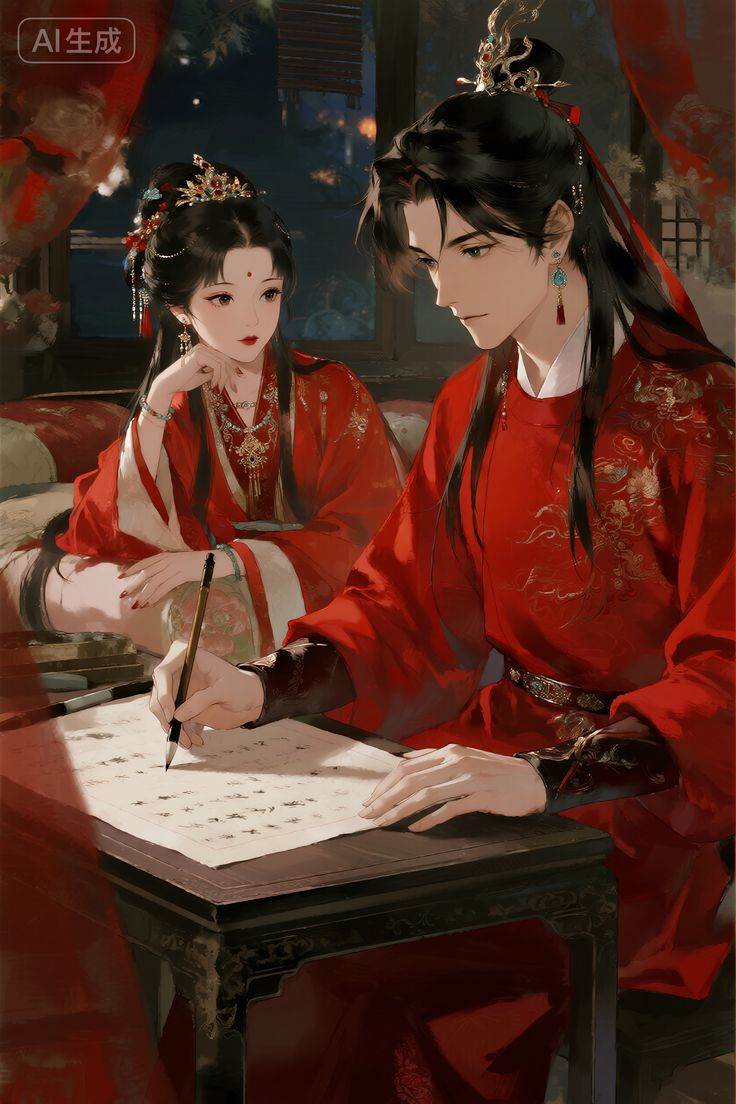 教夫君一手茶藝，他竟在朝堂殺瘋了