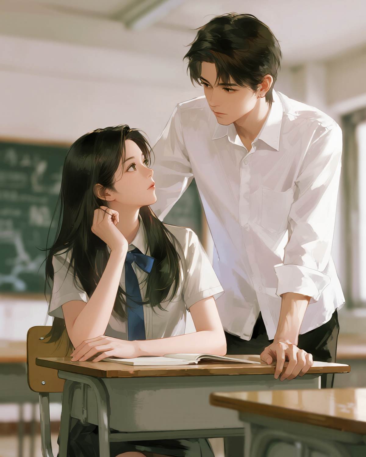 當白月光，蛻變成乏味的魚眼珠