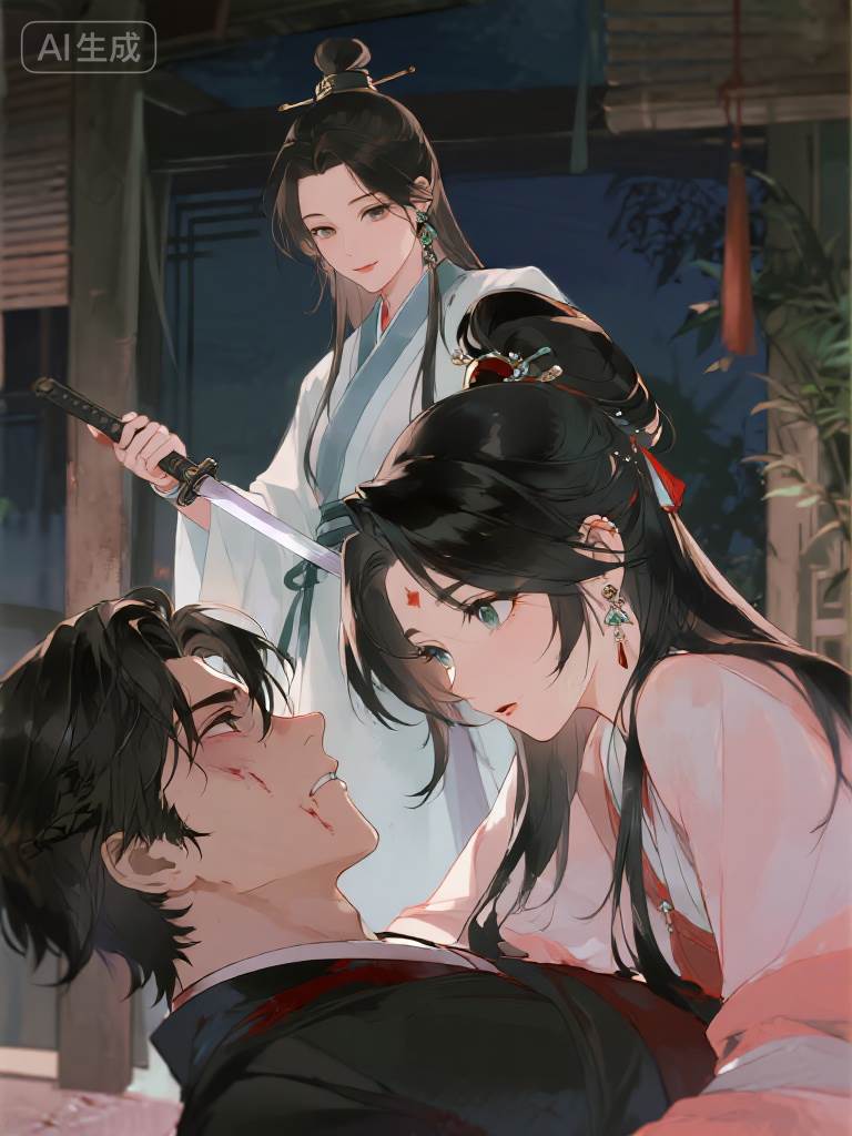 溫柔娘親只會嚶嚶嚶一劍封喉