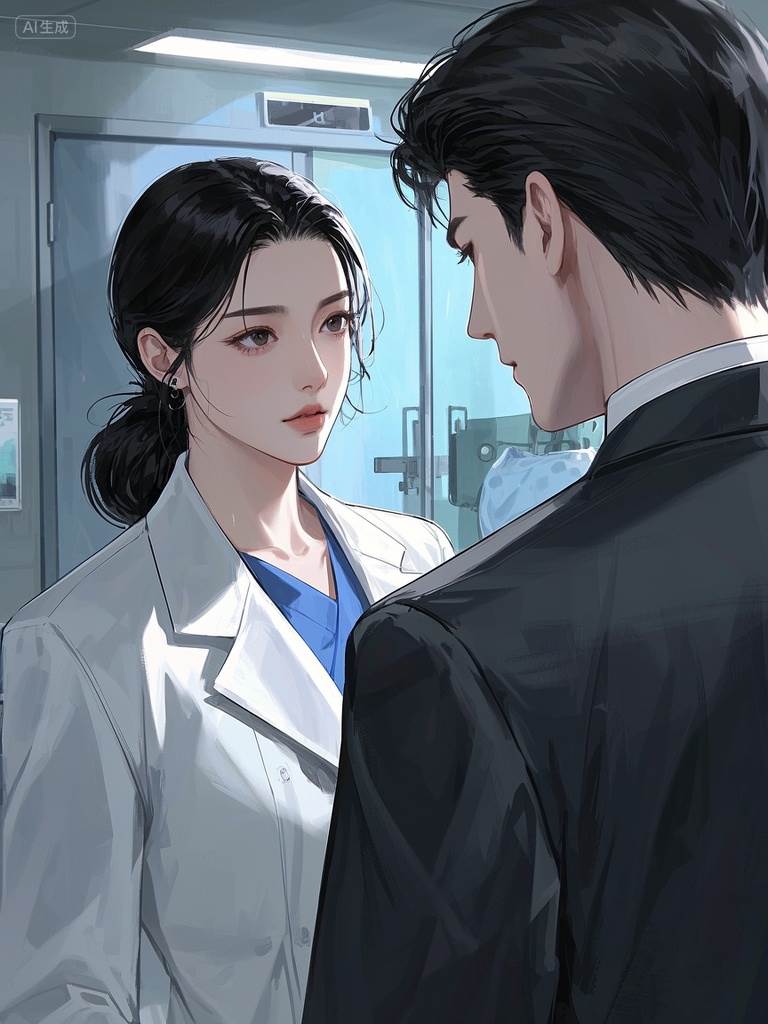 產房外我見到了老公