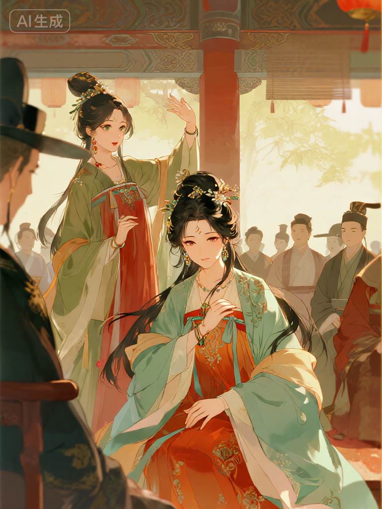 重生后打臉自稱巾幗英雄的縣主