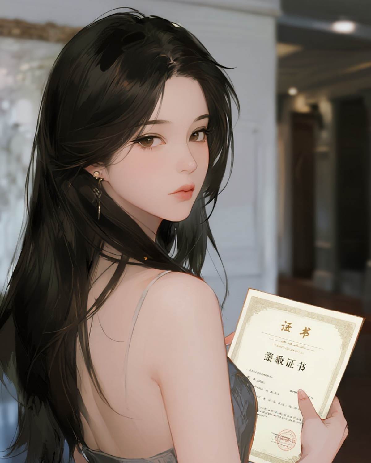 真千金的全員棋子