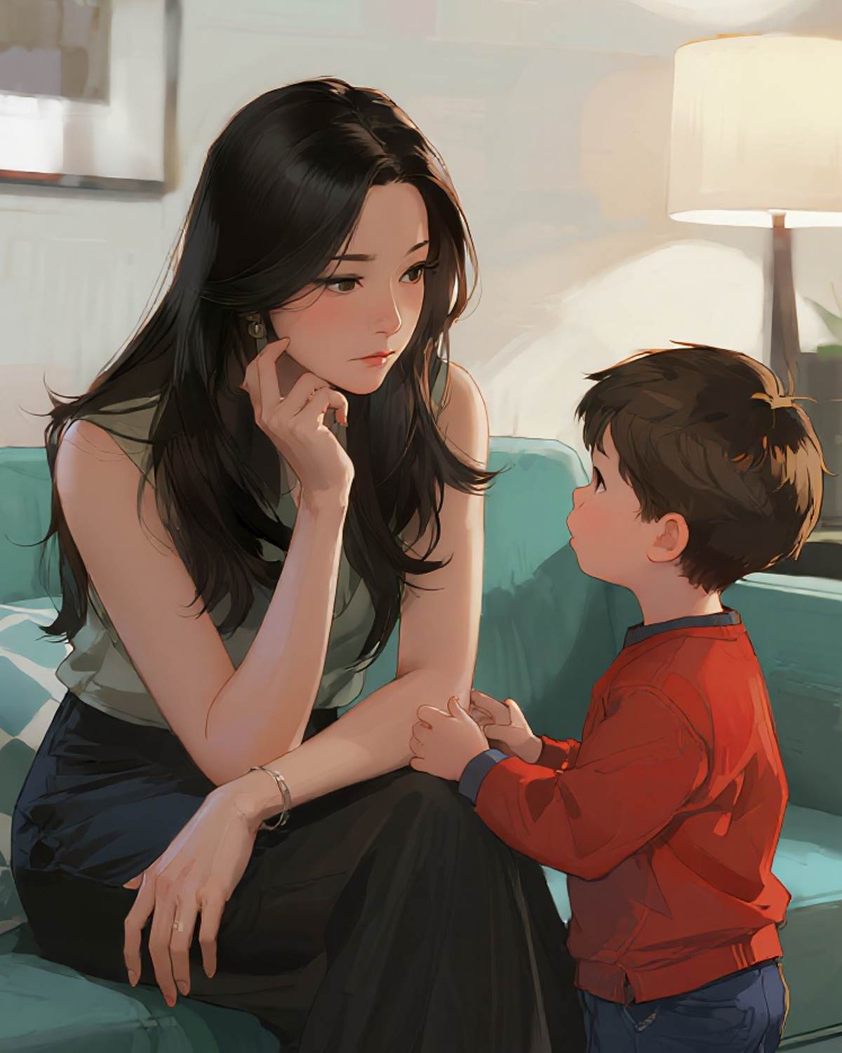 一巴掌結束的婚姻