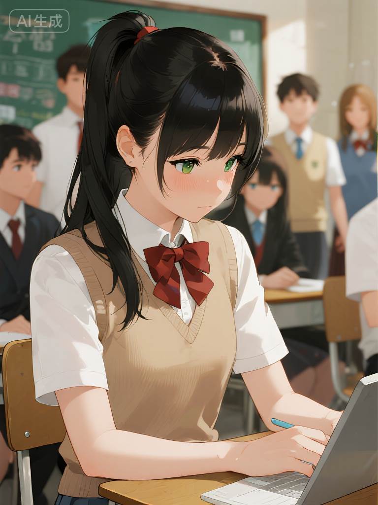 成為貴族班特優生后，我被團寵了