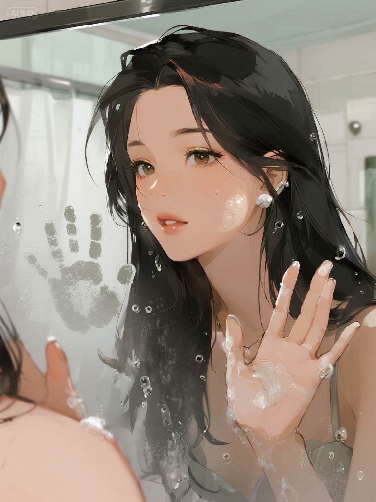 發現小巧手掌印后我離婚了