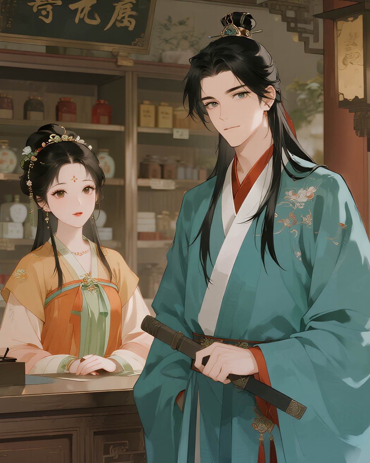 陛下！別賜婚！我倆真能打死對方