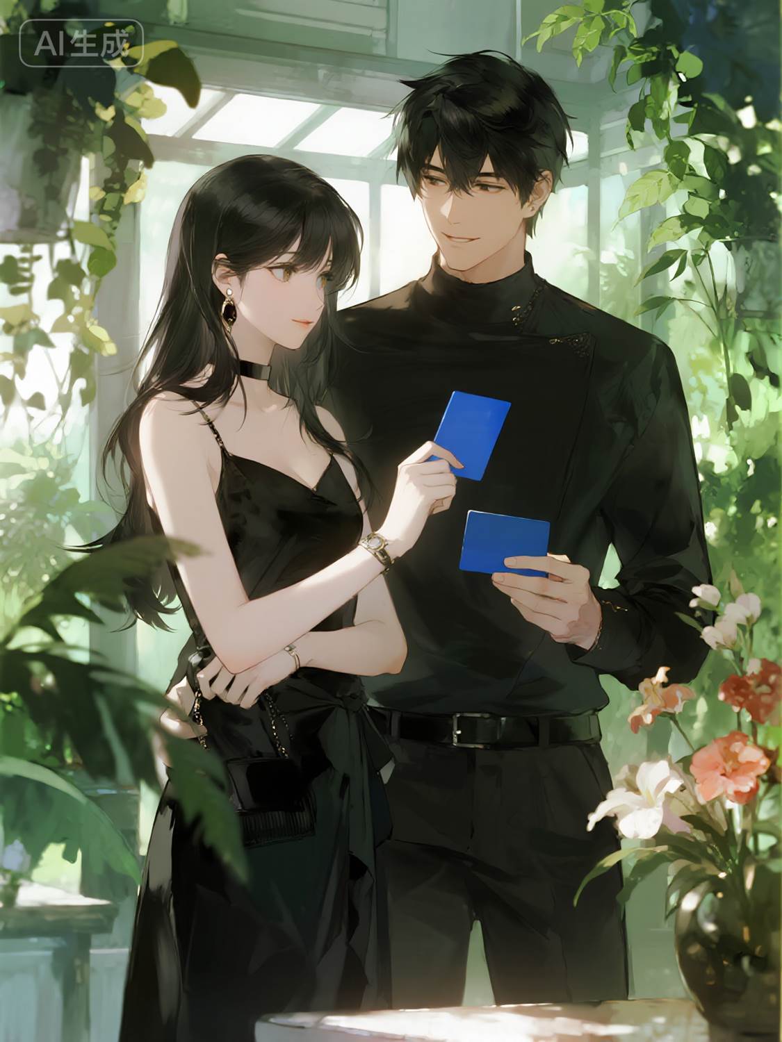 影帝前男友對我余情未了