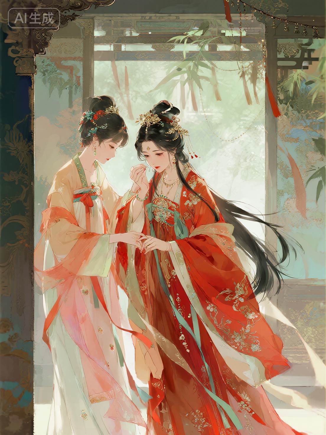 紅瓦高墻再困不住我了