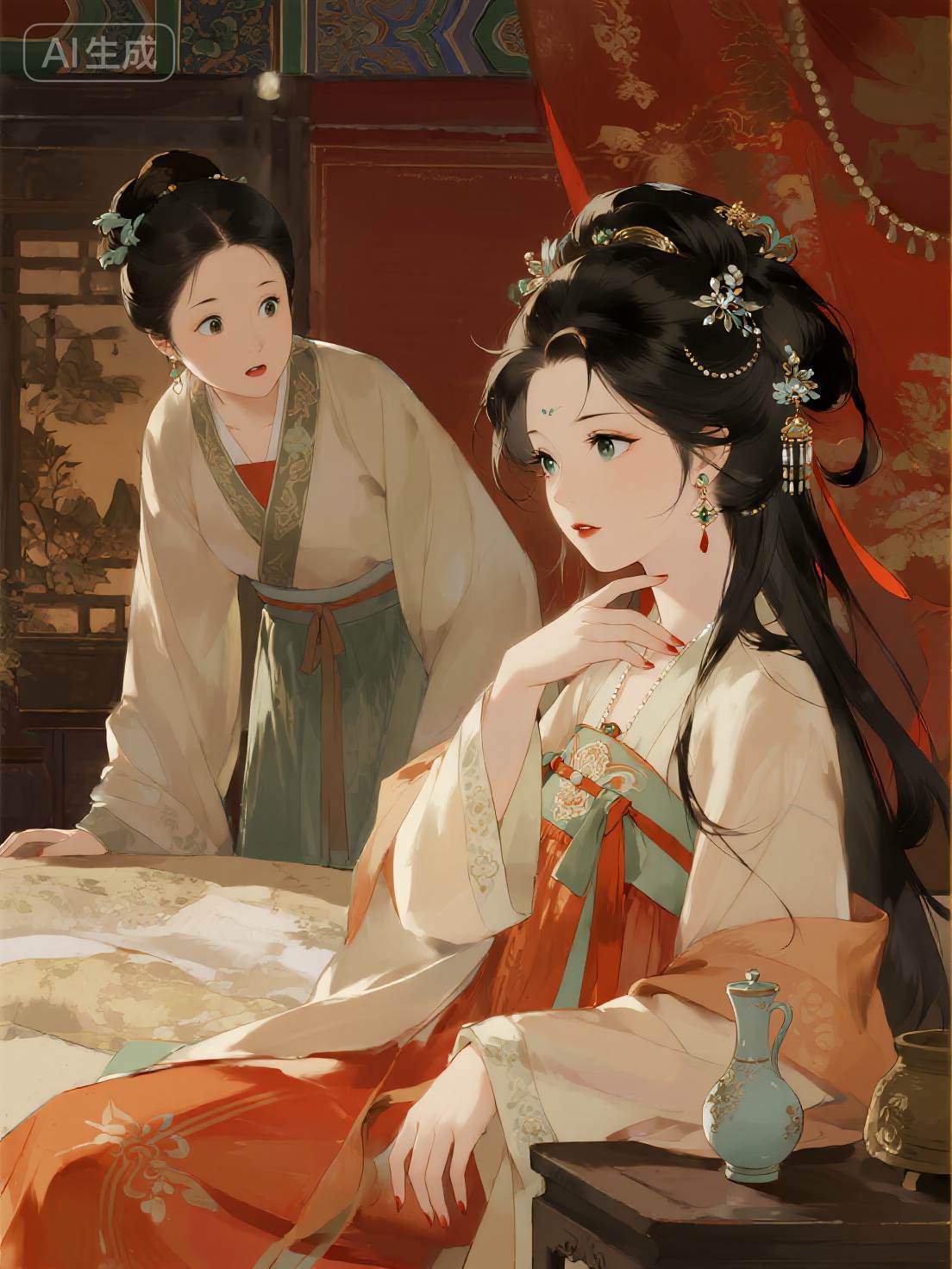 陛下，您的嘴替已上線