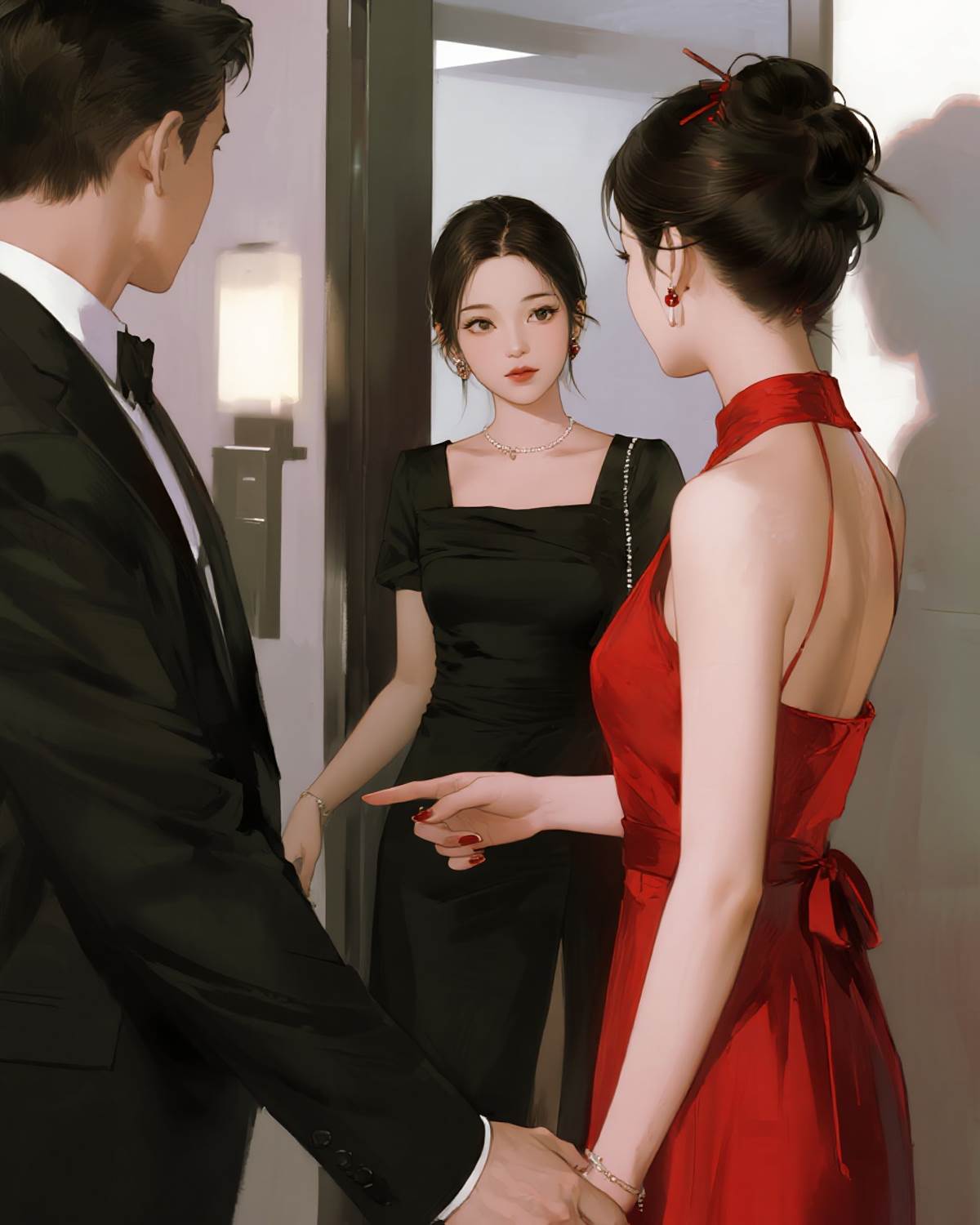 重生后，我把老伴還給白月光