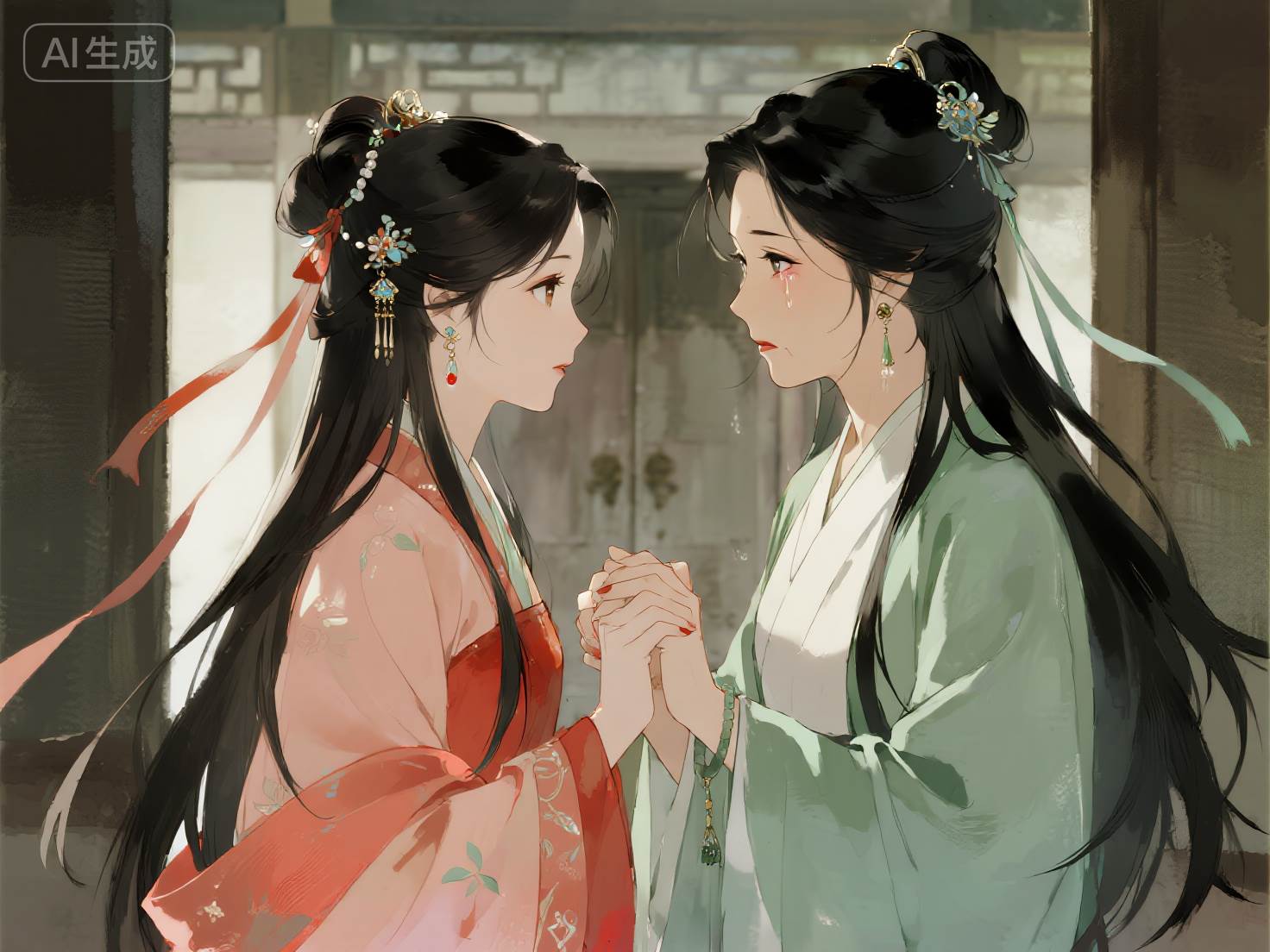 將軍府上母夜叉