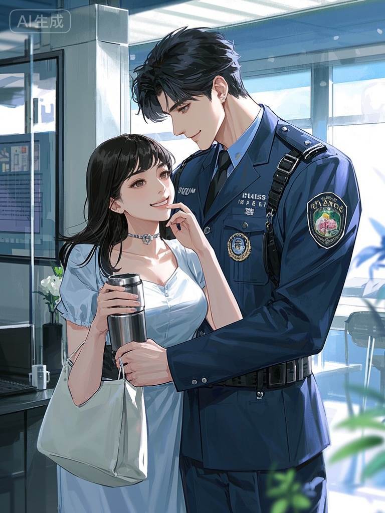 柔弱女友？我徒手拆車掀翻警隊！