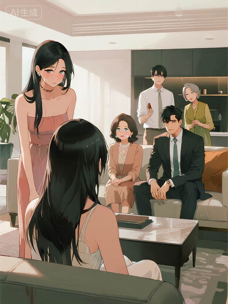 團寵文里，我是那個唯一的正常人