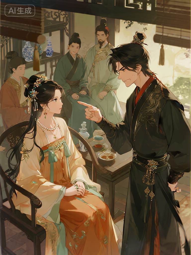 重生后老太君悔嫁了