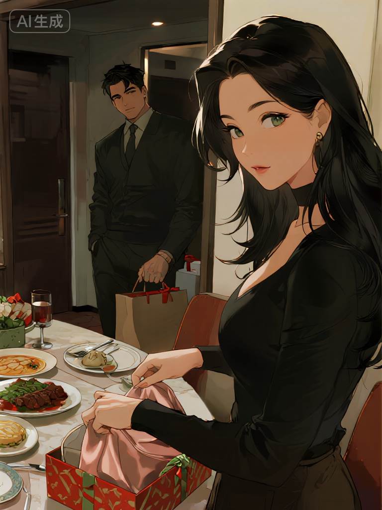 沒那麼心軟的姐姐