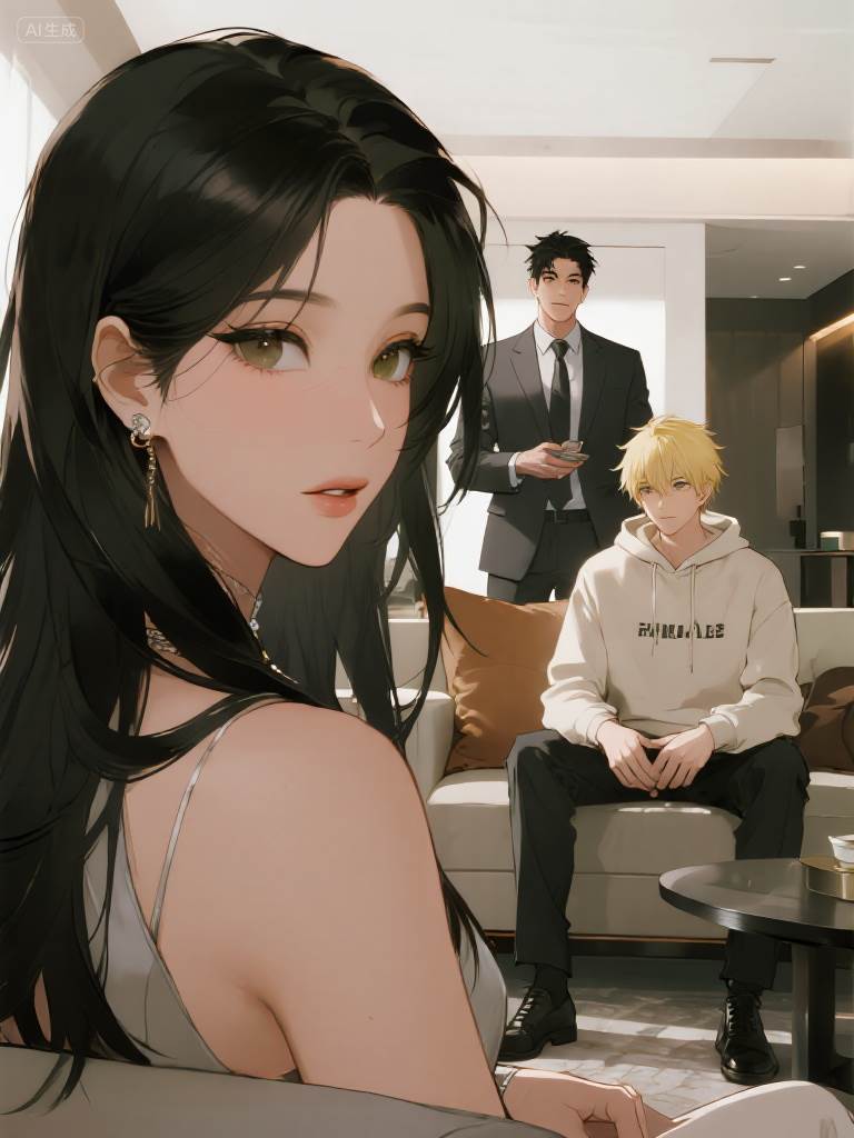 死后第十年我詐尸復活了