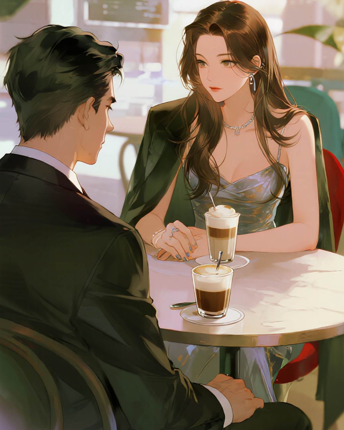 重生后我選土味霸總