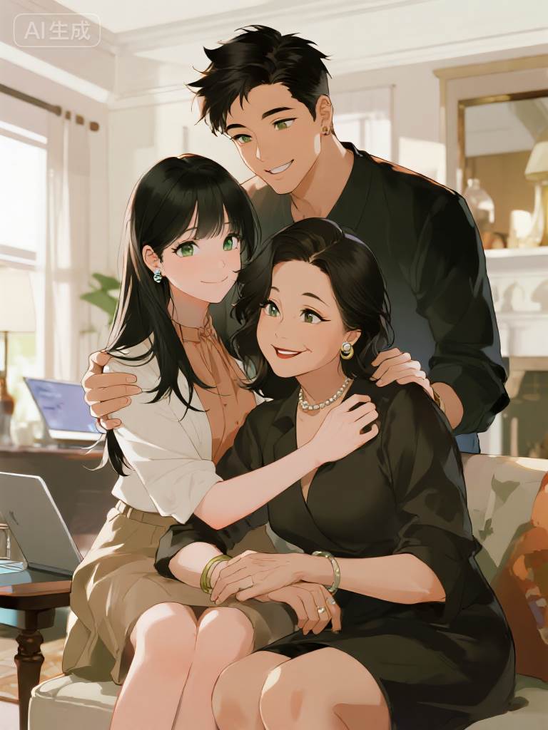 我的婆婆是真千金