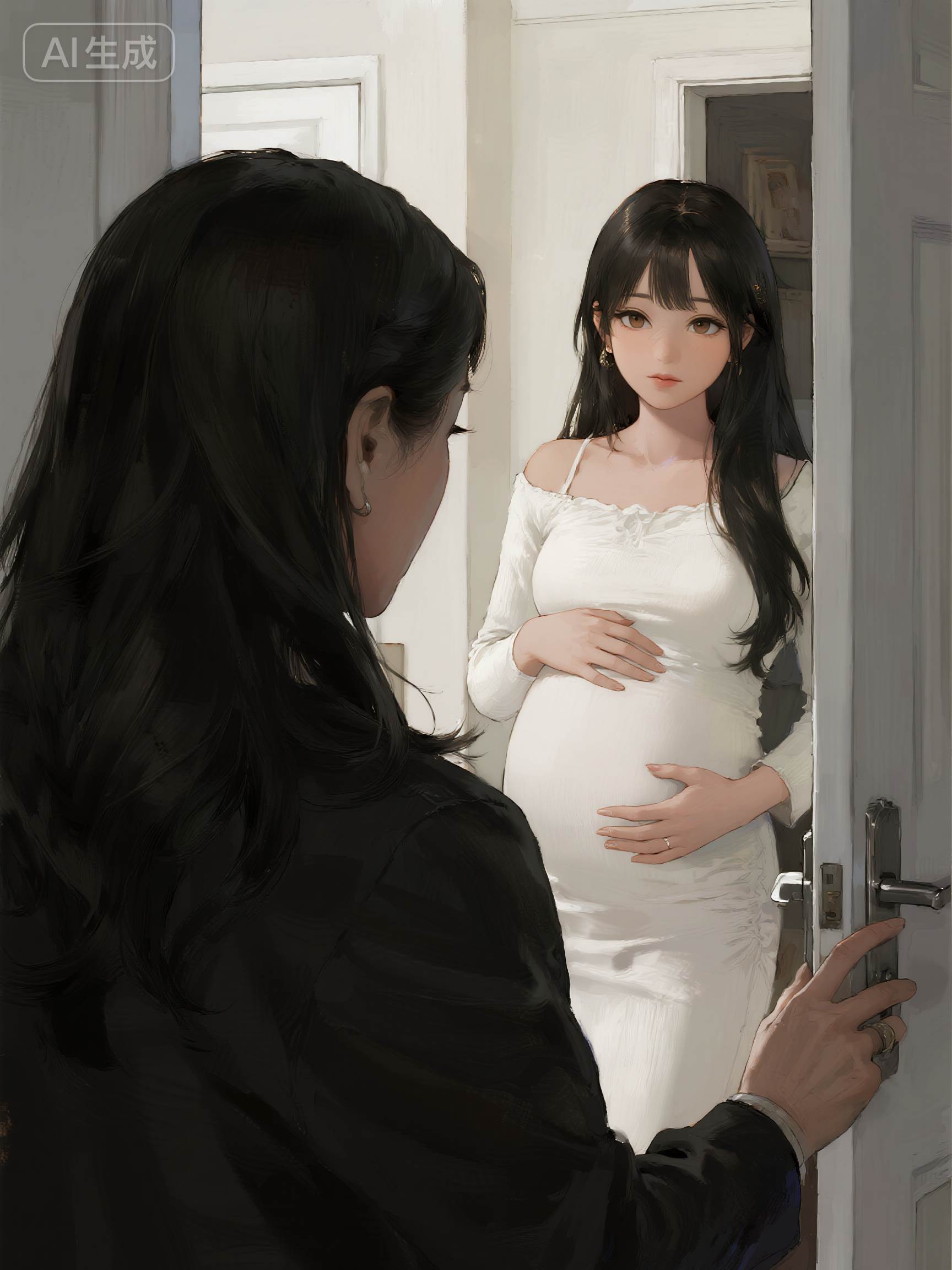 丁克十八年，小三挺著肚子找上門