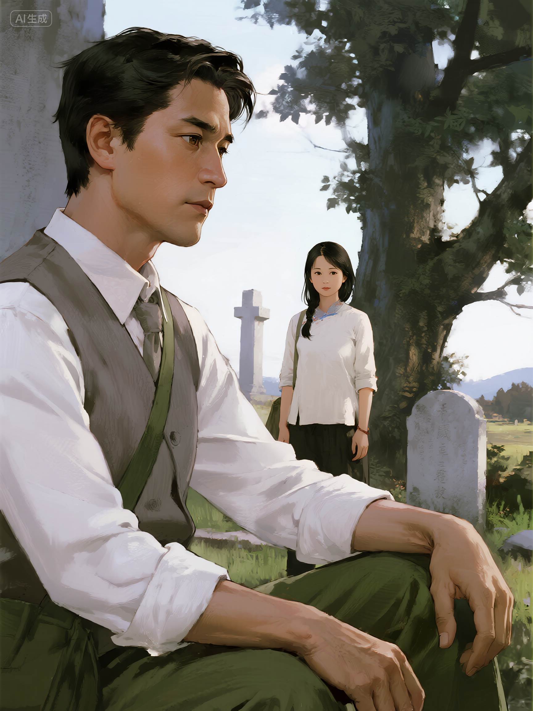 重生1977，我把丈夫還給妹妹